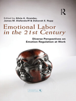 cover image of Emotional Labor in the 21st Century